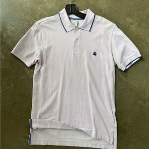 Brook brothers Purple Polo
